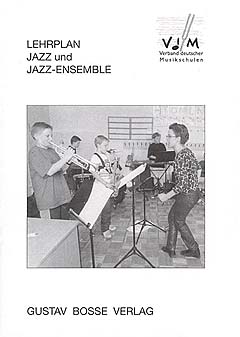 Lehrplan Jazz