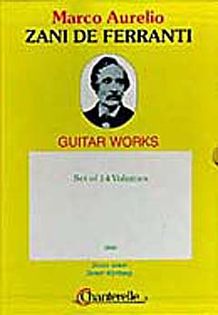 Guitar Works 1-14