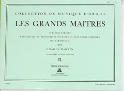 Les Grands Maitres 2 - Die Grossen Meister