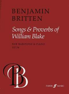 Songs And Proverbs Of W Blake