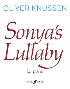 Sonya'S Lullaby Op 16