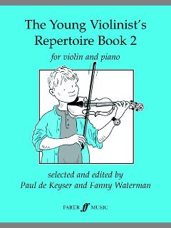 Young Violinist'S Repertoire 2