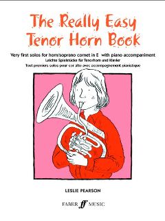 The Really Easy Tenor Horn Book