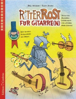Ritter Rost Fuer Gitarren