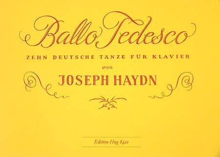 Ballo Tedesco - 10 Deutsche Taenze