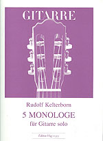 5 Monologe