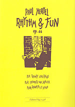Rhythm + Fun Op 44