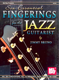 6 Essential Fingerings For The Jazz Guitarist