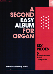 A Second Easy Album For Organ