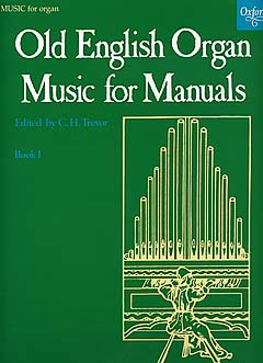 Old English Organ Music 1