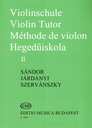 Violinschule 2