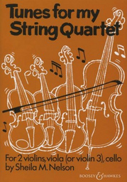 Tunes For My String Quartett