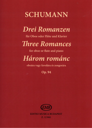 3 Romanzen Op 94