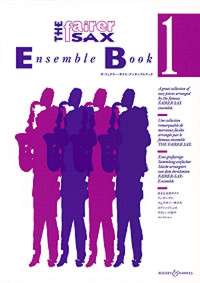 Fairer Sax 1 - Ensemble Book