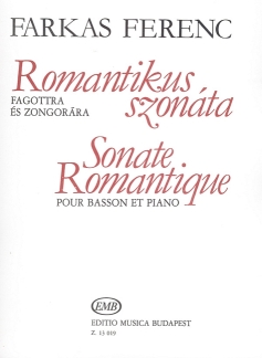 Sonate Romantique (hommage A Brahms)