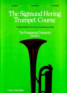 Trumpet Course 3 - Progressing Trumpeter