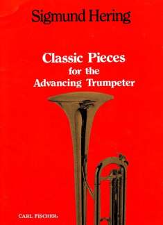 Classic Pieces For The Advancing Trumpeter