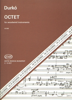 Octet (hi Fi Scores)