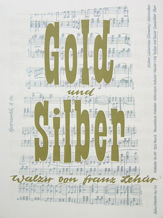 Gold Und Silber Op 79