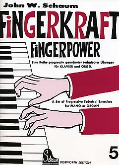 Fingerkraft 5
