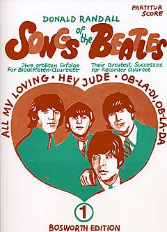 Songs Of The Beatles 1