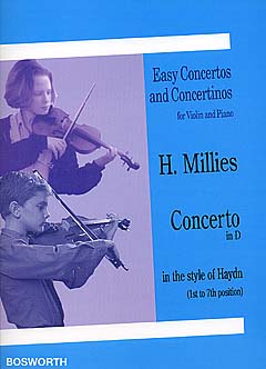 Concerto D - Dur Im Stil von Haydn
