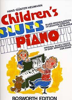 Childrens Blues Piano