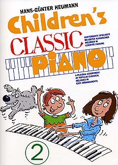 Childrens Classic Piano 2