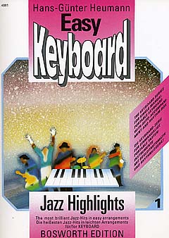 Jazz Highlights 1 (easy Keyboard)