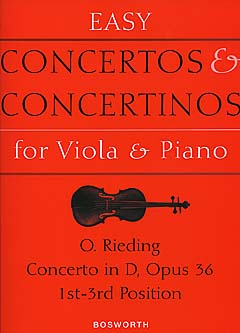 Concertino D - Dur Op 36