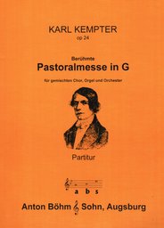 Pastoralmesse In G Op 24