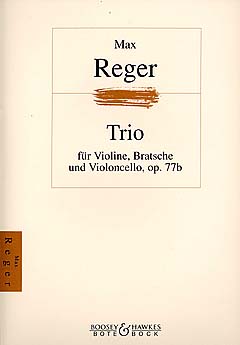 Trio A - Moll Op 77b