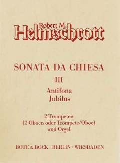 Sonate Da Chiesa 3 Antifona Jubilus
