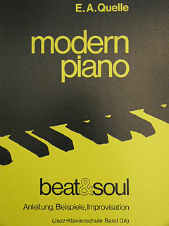Modern Piano 3a - Beat + Soul