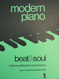 Modern Piano 3b - Beat + Soul