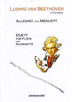 Allegro + Menuett