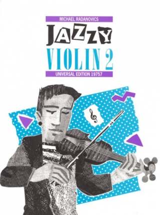 Jazzy Violin 2