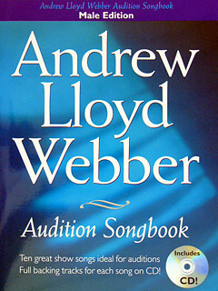 Audition Songbook - Male Edition