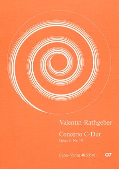 Concerto C - Dur Op 6/19