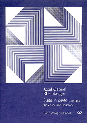 Suite C - Moll Op 166