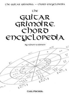 Guitar Grimoire Chord Encyclopedia