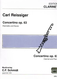 Concertino Op 63