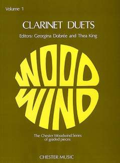Clarinet Duets 1