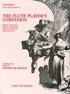 Flute Players Companion 1