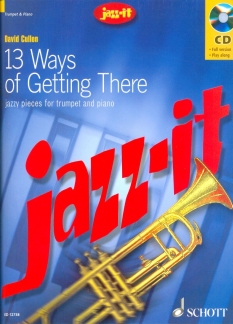 13 Ways Of Getting There - Jazz It