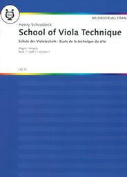 Schule der Violatechnik 1