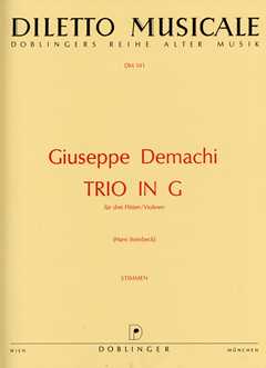 Trio G - Dur