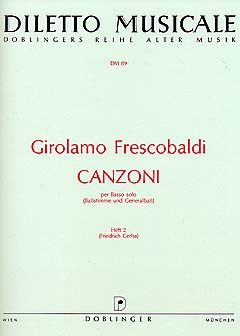 Canzoni 2 (nr 5-7)