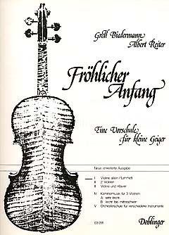 Froehlicher Anfang 1