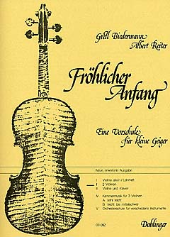 Froehlicher Anfang 2
